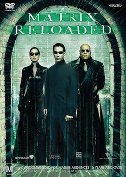 Матрица: Перезагрузка (The Matrix Reloaded)