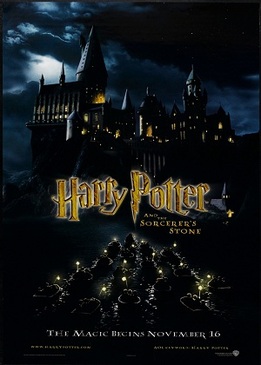 Гарри Поттер и философский камень (Harry Potter and the Sorcerer's Stone)