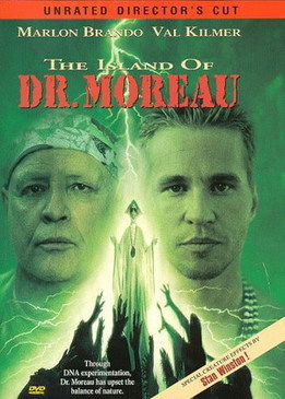 Остров доктора Моро (The Island of Dr. Moreau)