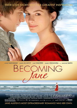 Джейн Остин (Becoming Jane)