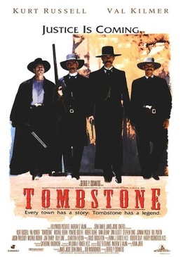 Тумстоун - Легенда дикого запада (Tombstone)
