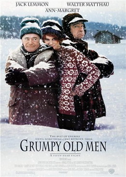 Старые ворчуны (Grumpy Old Men)