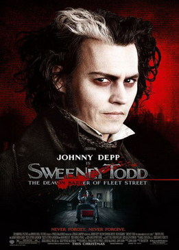 Суини Тодд, демон-парикмахер с Флит-стрит (Sweeney Todd - The Demon Barber of Fleet Street)