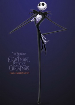Кошмар перед Рождеством (The Nightmare Before Christmas)