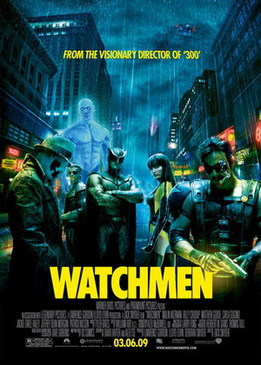 Хранители (Watchmen)