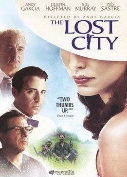 Потерянный город (The Lost City)