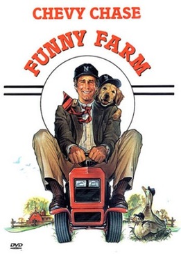 Забавная ферма (Funny Farm)