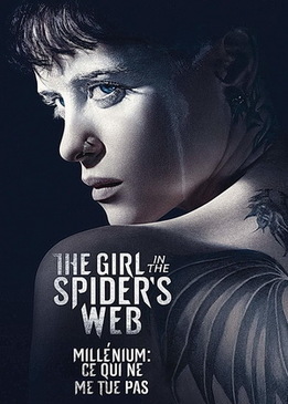 Девушка, которая застряла в паутине (The Girl in the Spider's Web)