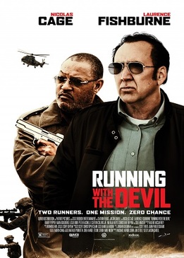 Кокаиновый барон (Running with the Devil)