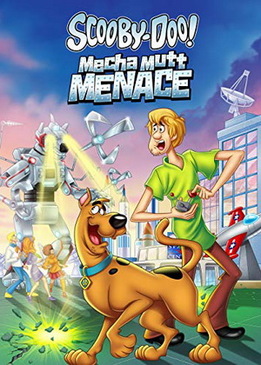 Skubi Du Napadenie Meha Psa Scooby Doo Mecha Mutt Menace 2013 Filmy Kinokopilka