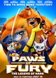 Paws of Fury: The Legend of Han