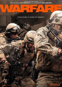 Под огнём (Warfare)