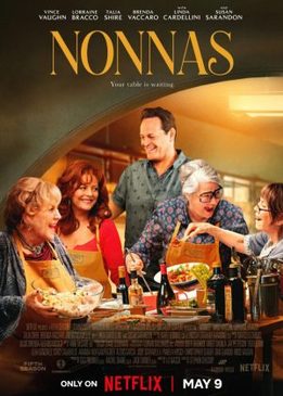 Бабули (Nonnas)