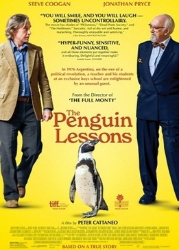 Школа мистера Пингвина (The Penguin Lessons)