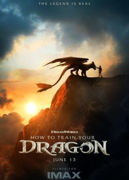 Как приручить дракона (How to Train Your Dragon)
