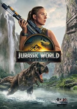 Мир Юрского периода: Возрождение (Jurassic World: Rebirth)