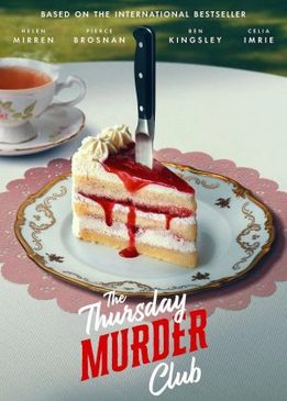 Клуб убийств по четвергам (The Thursday Murder Club)