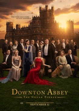 Аббатство Даунтон 3 (Downton Abbey: The Grand Finale)