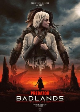 Хищник: Планета смерти (Predator: Badlands)