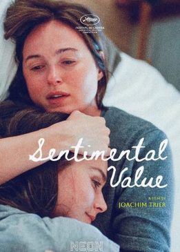 Сентиментальная ценность (Affeksjonsverdi)