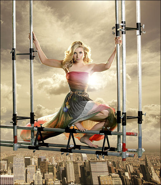 Сара Чок В Нижнем Белье – Теория Хаоса (2007)