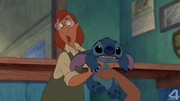 кадр из фильма Лило и Стич (Lilo & Stitch) - 3