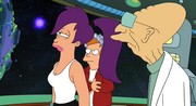 кадр из фильма Футурама - В дикую зеленую даль (Futurama - Into the Wild Green Yonder) - 3