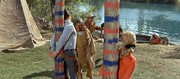 кадр из фильма Верная Рука - друг индейцев (Old Surehand) - 4