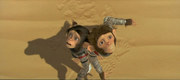 кадр из фильма Мартышки в космосе (Space Chimps) - 2