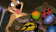 кадр из фильма Король Лев 2: Гордость Симбы (The Lion King II: Simba's Pride) - 2