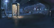 кадр из фильма 5 сантиметров в секунду (5 Centimeters Per Second) - 2