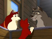 кадр из фильма Балто 2 - В поисках волка (Balto - Wolf Quest) - 1