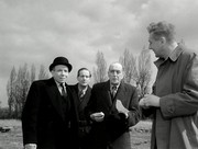 кадр из фильма Взрыватели/ Разрушители плотин (The Dam Busters) - 1