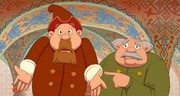 кадр из фильма Илья Муромец и Соловей Разбойник - 1