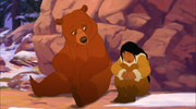 кадр из фильма Братец Медвежонок 2: Лоси в бегах (Brother Bear 2) - 3