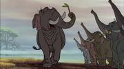 кадр из фильма Книга джунглей (The Jungle Book) - 2