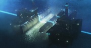кадр из фильма Агент Вексилл (Bekushiru: 2077 Nihon sakoku) - 2
