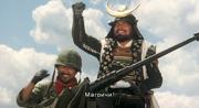 кадр из фильма Провал во времени (Sengoku Jieitai) - 2