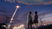 кадр из фильма 5 сантиметров в секунду (5 Centimeters Per Second) - 9