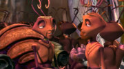 кадр из фильма Муравей Антц (Antz) - 2
