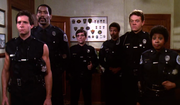 кадр из фильма Полицейская академия 2 - Их первое задание (Police Academy 2 - Their First Assignment) - 1