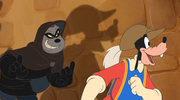 кадр из фильма Три мушкетера. Микки, Дональд, Гуфи (Mickey, Donald, Goofy: The Three Musketeers) - 5