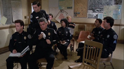 кадр из фильма Полицейская академия 6 - Город в осаде (Police Academy 6 - City Under Siege) - 1