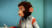 кадр из фильма Мартышки в космосе: Ответный удар 3D (Space Chimps 2: Zartog Strikes Back) - 4