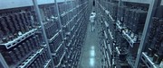 кадр из фильма Галактика THX-1138 (THX-1138) - 2