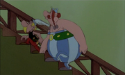 кадр из фильма 12 подвигов Астерикса (Les Douze travaux d'Asterix) - 3