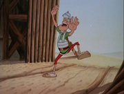 кадр из фильма Астерикс против Цезаря (Asterix Versus Caesar) - 2