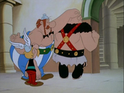 кадр из фильма Астерикс против Цезаря (Asterix Versus Caesar) - 4