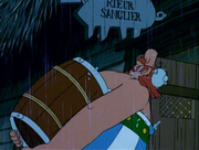 кадр из фильма Астерикс в Британии (Asterix in Britain) - 2