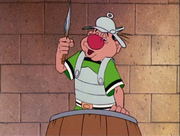 кадр из фильма Астерикс в Британии (Asterix in Britain) - 3